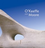 O'Keeffe and Moore - Anita Feldman ; Hannah Higham ; Jennifer Laurent ; Barbara Buhler Lynes - 9780937108635