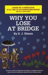 Why You Lose at Bridge - S. J. Simon - 9780939460984