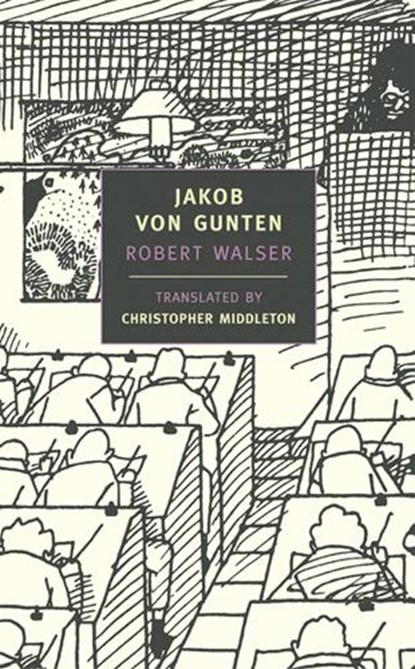 Jakob von Gunten, Robert Walser - Paperback - 9780940322219