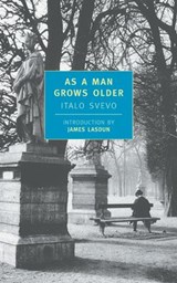 As a Man Grows Older - Italo Svevo - 9780940322844