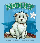 McDuff Moves in - Rosemary Wells - 9780940719422