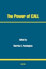 Power of Call - Martha C. Pennington - 9780940753037