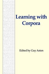 Learning with Corpora - Guy Aston - 9780940753167