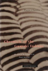 Chronicle of the Guayaki Indians (OBE)