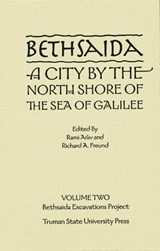 Bethsaida: A City by the North Shore of the Sea of Galilee, Vol. 2 -  - 9780943549491