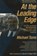 At the Leading Edge, Michael Toms - Paperback - 9780943914510