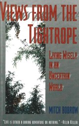 Views from the Tightrope - Mitch Bobrow - 9780943914848