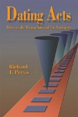 Dating Acts - PERVO,  Richard I. - 9780944344736