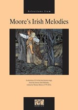 Moore's Irish Melodies - Thomas Moore - 9780946005383