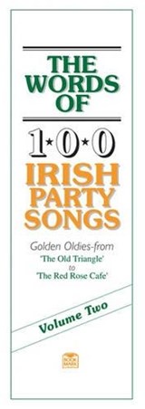 The Words Of 100 Irish Party Songs -  - 9780946005581