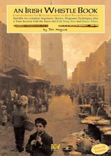 Irish Whistle Tune Book - MAGUIRE,  Tom - 9780946005918