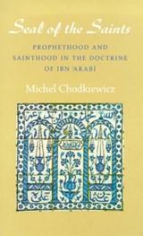 Seal of the Saints - Michel Chodkiewicz - 9780946621408