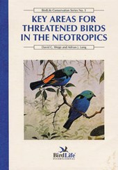 Key areas for threatened birds in the neotropics