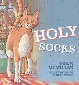 Holy Socks - Dawn McMillan - 9780947506445