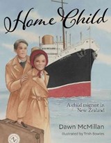 Home Child - Dawn McMillan - 9780947506582