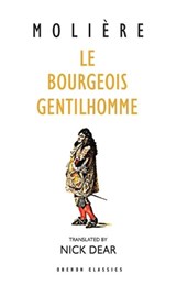 Le Bourgeois Gentilhomme - Moliere - 9780948230530
