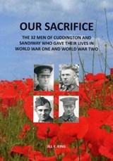 OUR SACRIFICE - KING,  Jill E. - 9780949001634