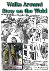 Walks Around Stow-on-the-Wold - Mark Richards - 9780950867489