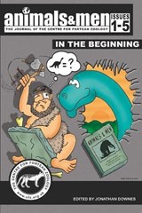 Animals & Men - Issues 1 - 5 - In the Beginning - DOWNES, Jonathan - 9780951287262