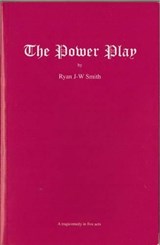 The Power Play - Ryan J-W Smith - 9780951595633
