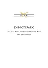 John Coprario - CHARTERIS,  Richard - 9780951752401