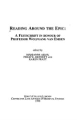 Reading around the Epic - Professor Marianne Ailes ; Philip E. Bennett ; Karen Pratt - 9780952211969