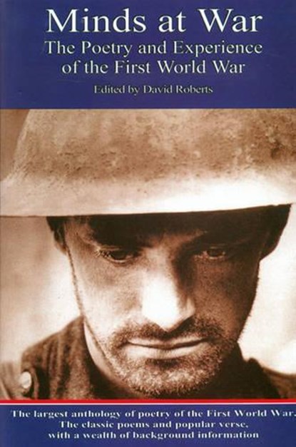 Minds at War, ROBERTS,  David - Paperback - 9780952896906