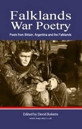 Falklands War Poetry - Roberts, David - 9780952896951