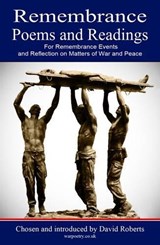 Remembrance Poems and Readings - ROBERTS,  David - 9780952896968