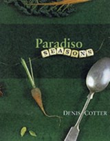 Paradiso Seasons - Denis Cotter - 9780953535347