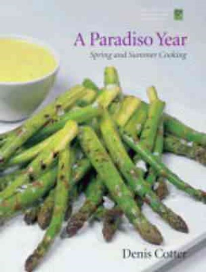 A Paradiso Year, Denis Cotter - Paperback - 9780953535361