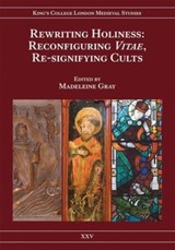 Rewriting Holiness - Madeleine Gray - 9780953983896