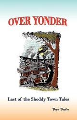 Over Yonder - Fred Butler - 9780954068325