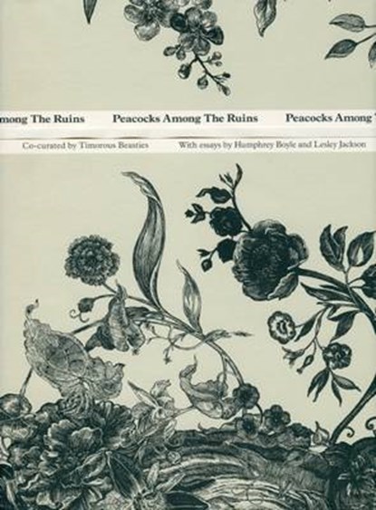 Timorous Beasties, Lesley Jackson - Gebonden - 9780954202699
