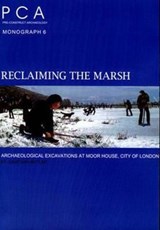 Reclaiming the Marsh - J. Butler - 9780954293857