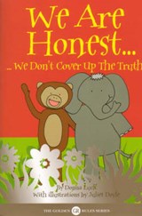 We are Honest - Donna Luck ; Juliet Doyle - 9780954541101