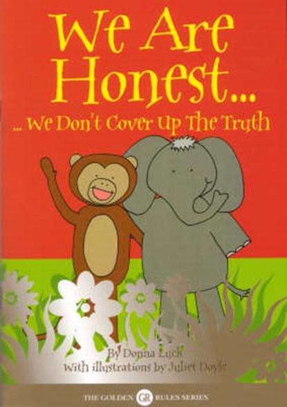 We are Honest, Donna Luck ; Juliet Doyle - Paperback - 9780954541125