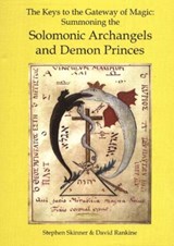 Keys to the Gateway of Magic - Dr Stephen Skinner ; David Rankine - 9780954763916