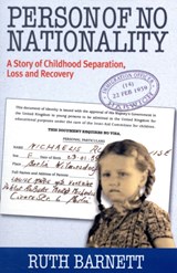 Person of No Nationality - Ruth Barnett - 9780954848279