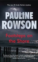 Footsteps on the Shore - ROWSON,  Pauline - 9780955098277