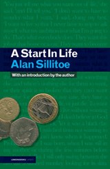 A Start In Life - Alan Sillitoe - 9780955185113