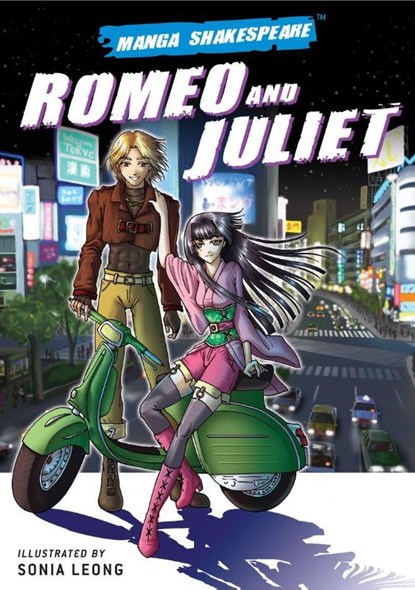 Romeo and Juliet, Sonia Leong - Paperback - 9780955285608