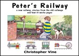 Peter's Railway - Christopher G. C. Vine - 9780955335914