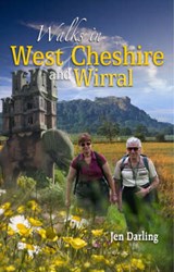 Walks in West Cheshire and Wirral - DARLING,  Jen - 9780955355721