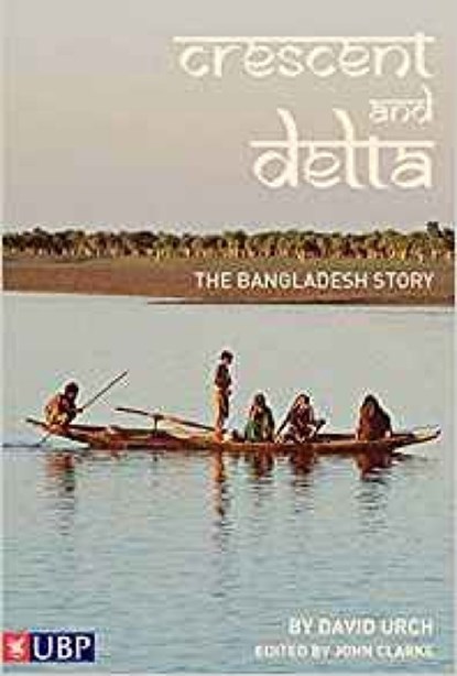 Crescent and Delta, David Urch - Gebonden - 9780955464249