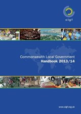 Commonwealth Local Government Handbook -  - 9780955544750