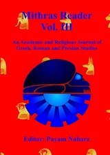 Mithras Reader Vol 3 - Payam Nabarz - 9780955685835