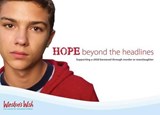 Hope Beyond the Headlines - Di Stubbs ; Kate Gardner ; Danny Nugus - 9780955953910
