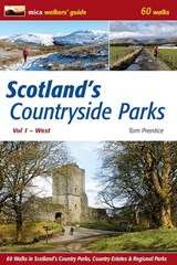 Scotland's Countryside Parks - PRENTICE,  Tom - 9780956036735