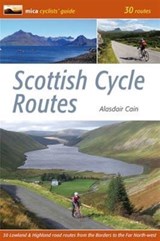 Scottish Cycle Routes - Alasdair Cain - 9780956036773